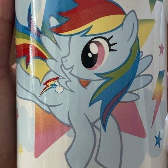 Zak! My Little Pony Hasbro Mug immaculate - Picture 2 of 7